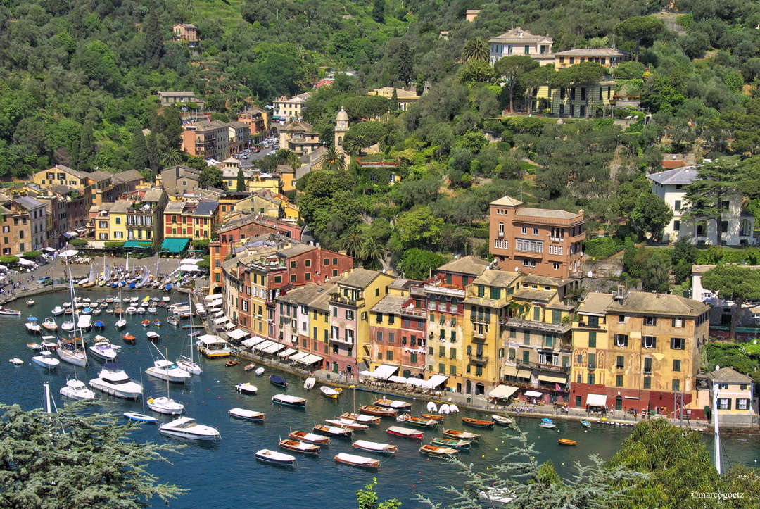 PORTOFINO ITALIEN 